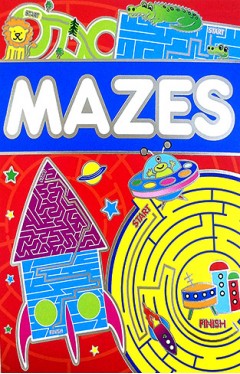 MAZES ROCKET 